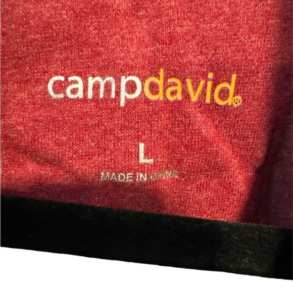 Cornell Full Zip Sweatshirt. Large. Like New. - Picture 3 of 3